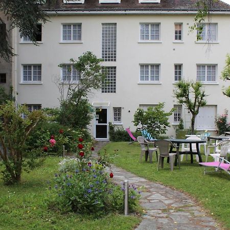 Hotel De L'Europe, La Roche-Posay Exteriér fotografie