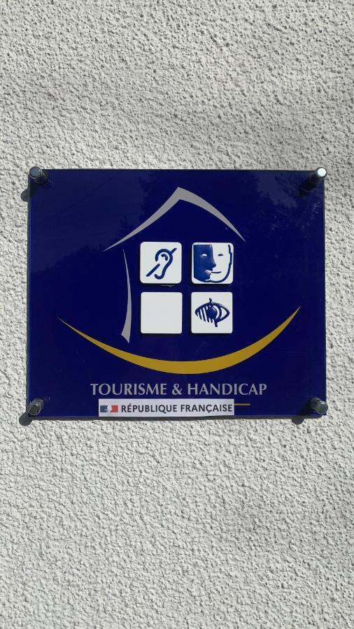 Hotel De L'Europe, La Roche-Posay Exteriér fotografie