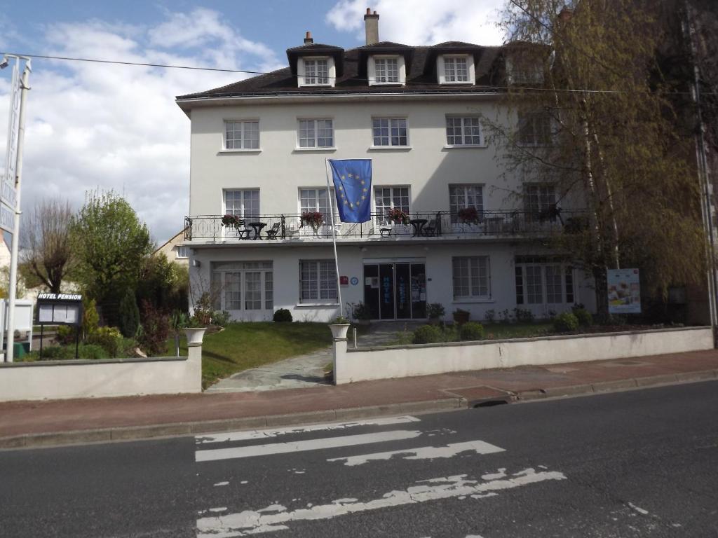 Hotel De L'Europe, La Roche-Posay Exteriér fotografie