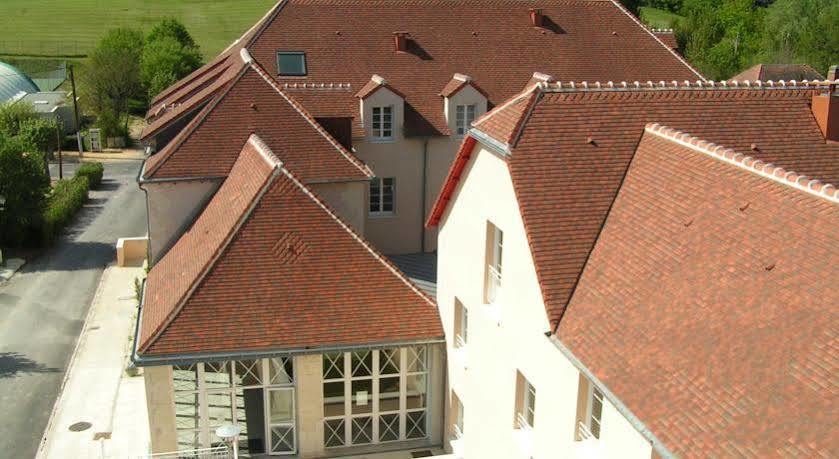 Hotel De L'Europe, La Roche-Posay Exteriér fotografie